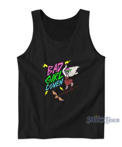 Bad Girl Coven Tank Top For Unisex Bad Girl Coven Tank Top For Unisex