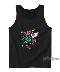 Bad Girl Coven Tank Top For Unisex