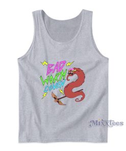 Bad Worm Coven Tank Top Bad Worm Coven Tank Top