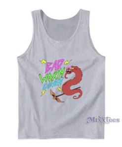 Bad Worm Coven Tank Top