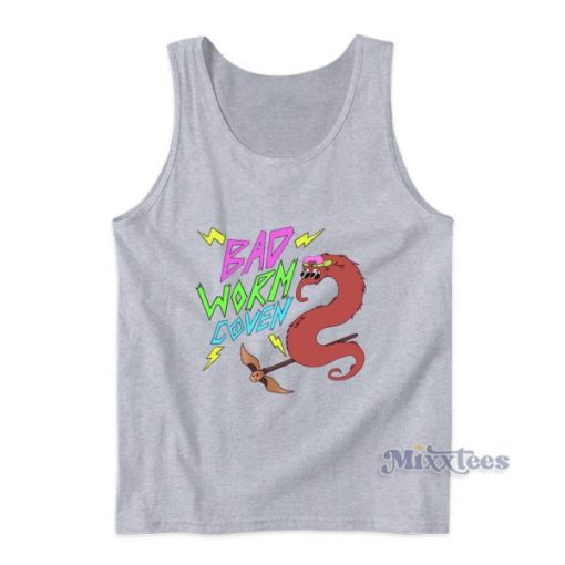 Bad Worm Coven Tank Top