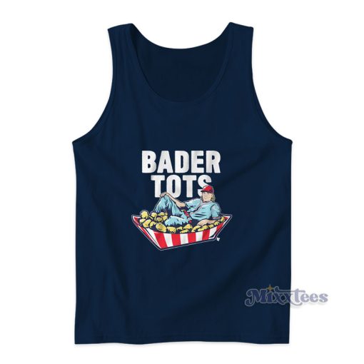 Bader Tots Tank Top