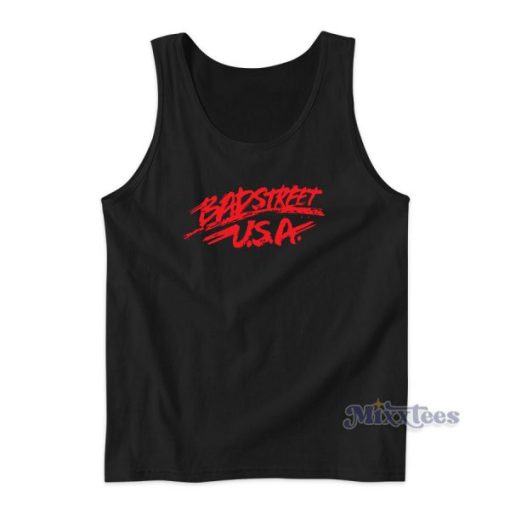 Badstreet USA Tank Top for Unisex