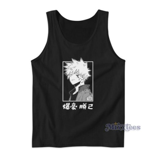 Bakugo Katsuki V2 Tank Top for Unisex