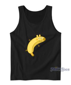 Banana Peppa Tank Top For Unisex Banana Peppa Tank Top For Unisex
