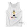 Bape A Bathing Ape x Nigo Tank Top for Unisex