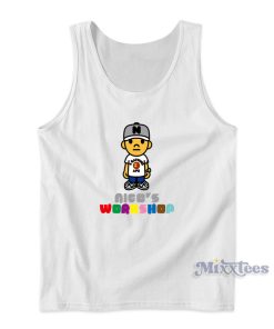 Bape A Bathing Ape x Nigo Tank Top for Unisex Bape A Bathing Ape x Nigo Tank Top for Unisex