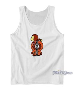 Bape South Park Tank Top for Unisex