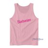 Barbarian Barbie Tank Top
