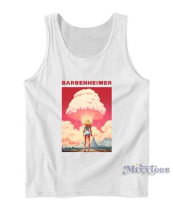 Barbenheimer Tank Top