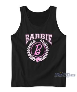Barbie Living The Dream Tank Top