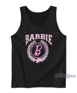Barbie Living The Dream Tank Top