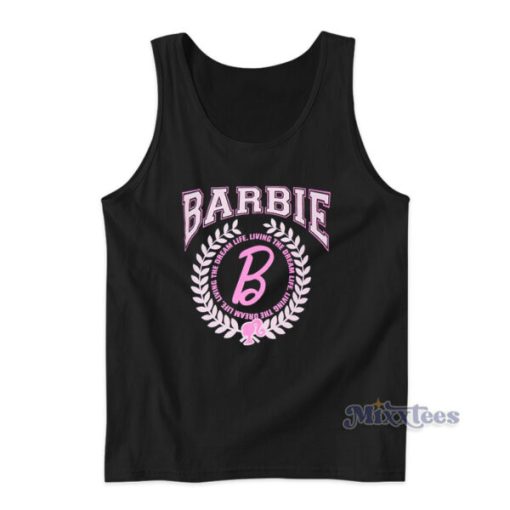 Barbie Living The Dream Tank Top