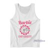 Barbie University Tank Top