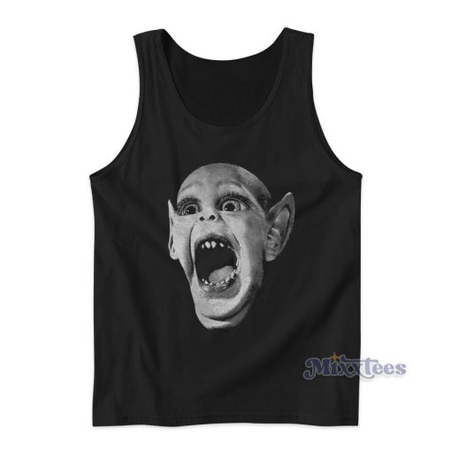 Bat Boy Tank Top for Unisex