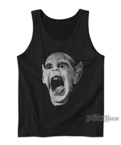 Bat Boy Tank Top for Unisex