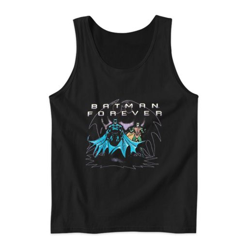 Batman Forever 1995 Tank Top