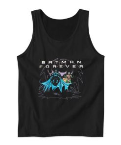 Batman Forever 1995 Tank Top