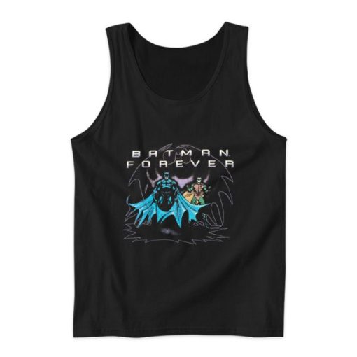 Batman Forever 1995 Tank Top