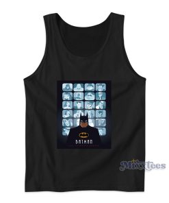 Batman The Animated Series Eyes On Gotham Tank Top Batman The Animated Series Eyes On Gotham Tank Top