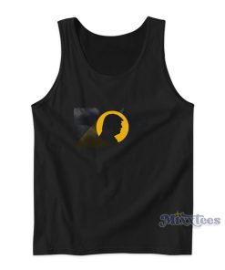 Batman Trump Signal Tank Top Batman Trump Signal Tank Top