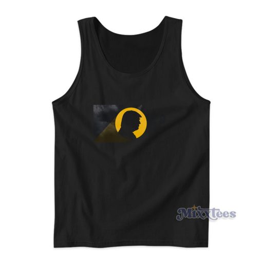 Batman Trump Signal Tank Top