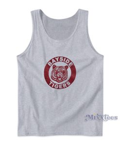 Bayside Tigers Tank Top For Unisex Bayside Tigers Tank Top For Unisex