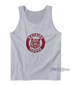 Bayside Tigers Tank Top For Unisex
