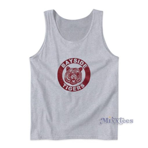 Bayside Tigers Tank Top For Unisex