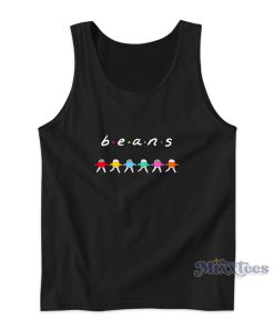 Beans Tank Top Cheap Custom for Unisex Beans Tank Top Cheap Custom for Unisex