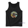 Bear Camping I Hate People Tank Top