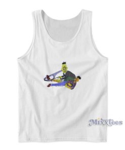 Beart And Ernie Eat To Survive Tank Top