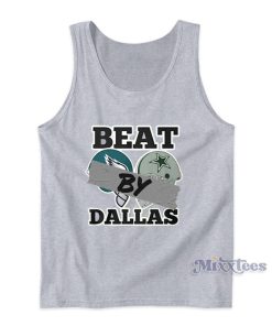Beat By Dallas Nick Sirianni Tank Top For Unisex