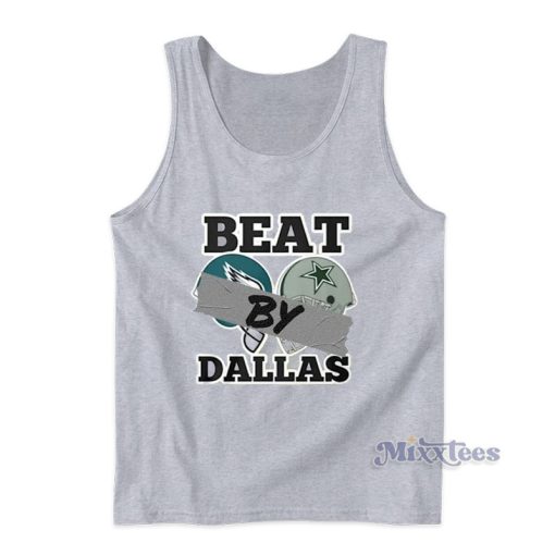 Beat By Dallas Nick Sirianni Tank Top For Unisex