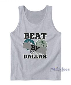 Beat By Dallas Nick Sirianni Tank Top For Unisex