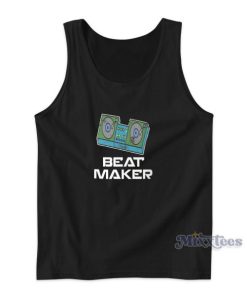 Beat Maker Tank Top for Unisex