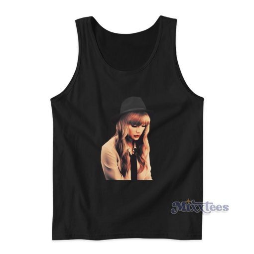 Beautiful Tragic Love Affair Taylor Swift Tank Top