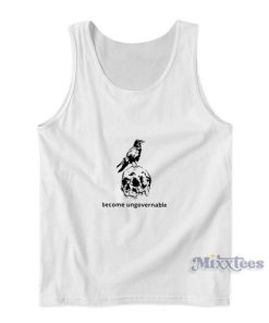 Become Ungovernable Tank Top