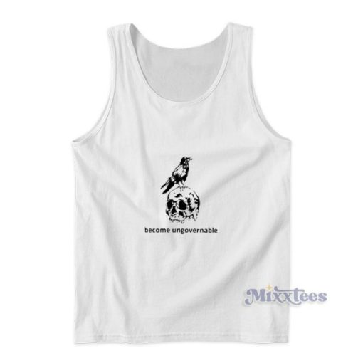 Become Ungovernable Tank Top