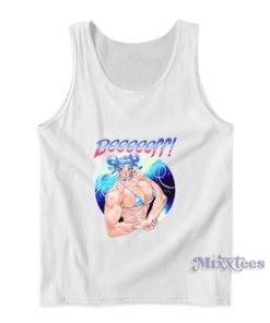 Beeeeeff Tank Top For Unisex