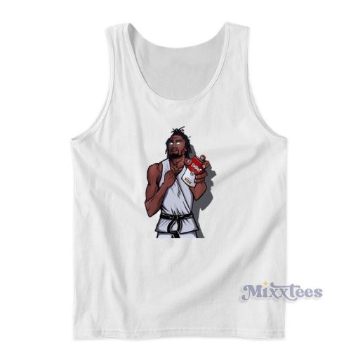 Beef Stew Detroit Style Isalah Stewart Tank Top