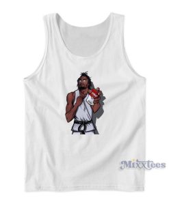 Beef Stew Detroit Style Isalah Stewart Tank Top