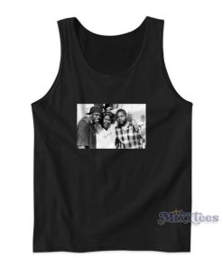 Behind The Scenes Of The 1995 Tank Top for Unisex