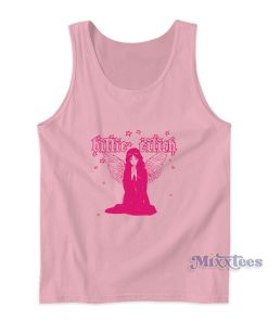 Beloved Pink Billie Eilish Tank Top Beloved Pink Billie Eilish Tank Top
