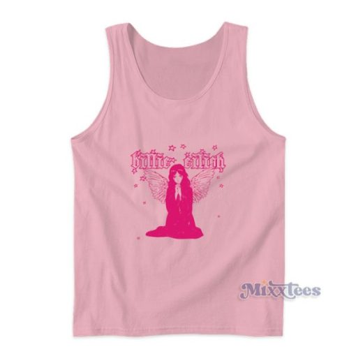 Beloved Pink Billie Eilish Tank Top