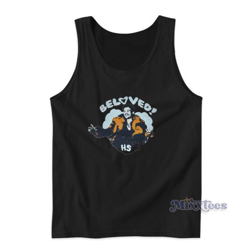 Beloved baby Harry Styles Tank Top For Unisex