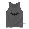 Ben Affleck Batman Tank Top For Unisex