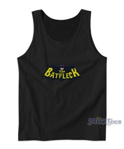 Ben Affleck Team Batfleck Batman Tank Top Ben Affleck Team Batfleck Batman Tank Top