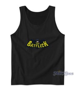 Ben Affleck Team Batfleck Batman Tank Top