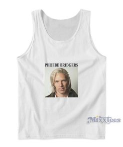Benedict Cumberbatch Phoebe Bridgers Tank Top